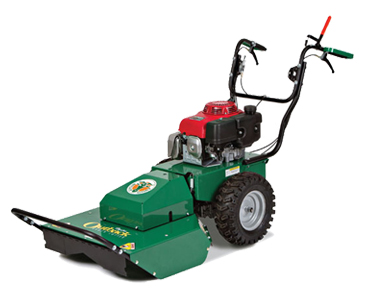Billy Goat BC2601HH 26 inch 388cc (Honda) Pivoting Deck Outback Brush Mower