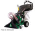 Billy Goat QV900HSP 270cc (Honda) Industrial Self-Propelled Leaf & Litter Vacuum (w/ QuietVac)