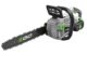 EGO CS1401 14" Battery-Powered Cordless Chainsaw (2.5Ah Battery + Charger)