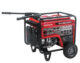 Honda EM6500 6500 Watt Portable Generator, Electric Start