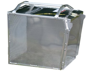 Accelerator Grass Catcher Extender (Increases Standard to 11 Cu. Ft.)