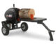 DR Power K34 Pro-XL Model RapidFire Flywheel Log Splitter (Electric Start)