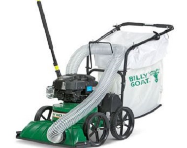 Billy Goat KV601 190cc (Briggs) Multi-Purpose Leaf & Lawn Vacuum