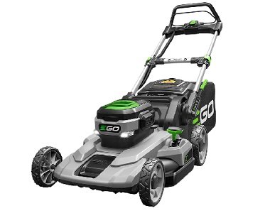 EGO LM2100 21 inch Battery-Powered Cordless Push Mower (Battery & Charger Not Included)