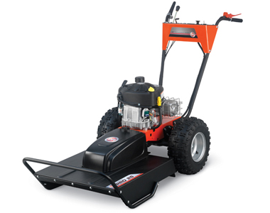 DR Power PRO-26 10.5 HP Field and Brush Mower (Manual-Start)