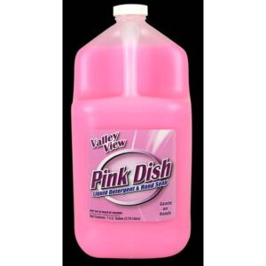 Valley View
				Pink Lotion Dish Detergent