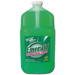 Valley View
				1 Gal Emerald Dish Washing Liquid