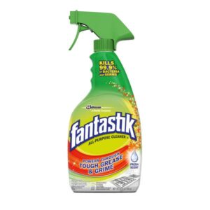 Fantastik
				32 oz Fresh Scent Disinfectant Multi-Purpose Cleaner