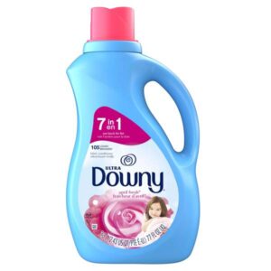 Downy
				77 fl oz Ultra Laundry April Fresh Liquid Fabric Softener
