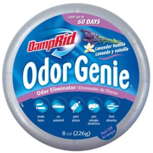 DampRid
				8 oz Lavender Odor Genie