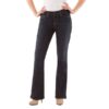 Signature by Levi Strauss & Co.  
		Women's Simply Stretch Modern Bootcut Jeans