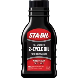 STA-BIL
				2-Cycle Oil 2.6 oz