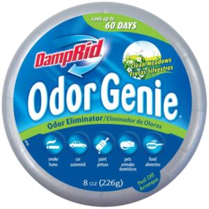 DampRid
				8 oz Clean Meadow Odor Genie