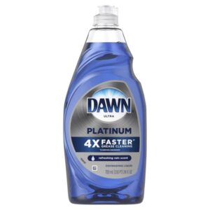 Dawn
				24 oz Refreshing Rain Platinum Power Dish Soap