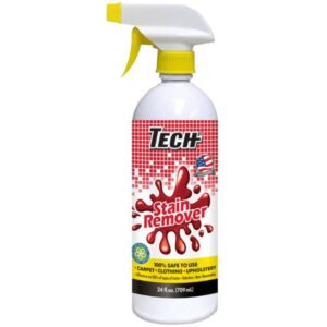 Tech
				24 oz Stain Remover