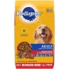 Pedigree
				44 lb Complete Nutrition Grilled Steak and Vegetable Dog Food