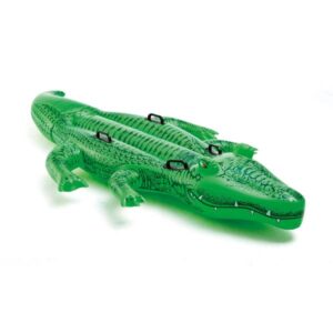 Intex
				Giant Gator Ride On Float