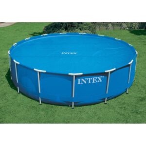 Intex
				16' Solar Pool Cover
