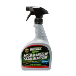 Rust-Oleum
				32 oz Moldex Instant Mold & Mildew Stain Remover Spray