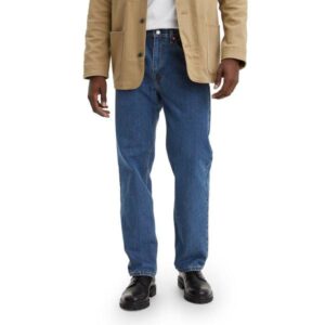 Levi's  
		Men's 550 Relaxed Fit Jeans