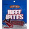 Old Wisconsin brand page
		3.5 oz Beef Snack Bites