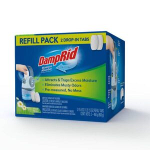 DampRid
				2-Count Drop in Tab Refills