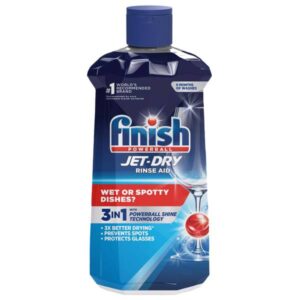 Finish
				16 oz Jet Dry Rinse Aid