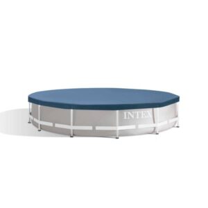 Intex
				12' Round Pool Cover