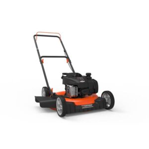 Yard Force
				21" Side Discharge Push Gas Mower