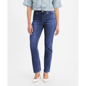 Levi's  
		Women's Classic Straight Fit Jeans