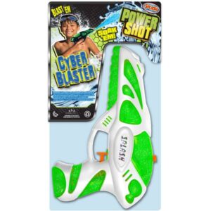 Ja-Ru
				Power Shot Cyber Blaster Assortment