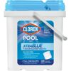 Clorox
				5 lb XtraBlue 1" Chlorinating Tablets