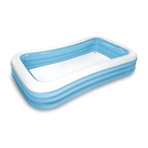 Intex
				120"  Swim Center Family Pool