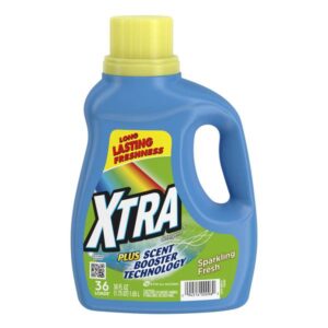 XTRA
				56 oz Long Lasting Freshness Detergent