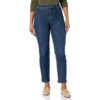 Gloria Vanderbilt  
		Women's Short Amanda Jeans