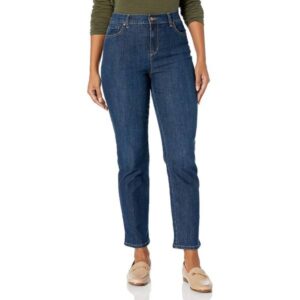 Gloria Vanderbilt  
		Women's Short Amanda Jeans