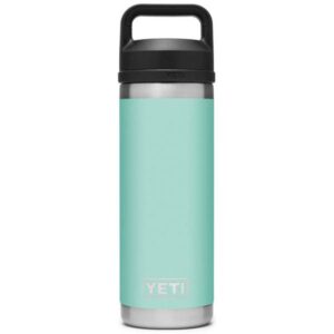 YETI
				Rambler 18 oz Water Bottle with Chug Cap