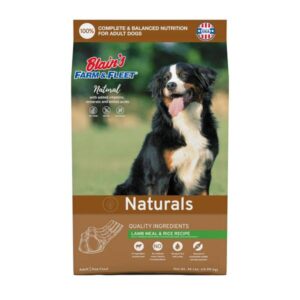 Blain's Farm & Fleet
				35 lb Naturals Lamb Meal & Rice Recipe Dog Food