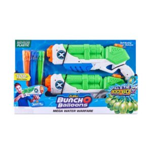 Bunch O Balloons
				Mega Water Warfare