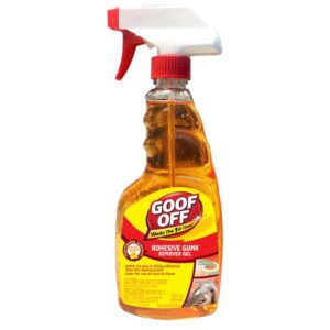 Goof Off
				16 oz Gunk Remover