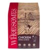 Sportmix
				40 lb Wholesomes Chicken Meal and Rice Dog Food