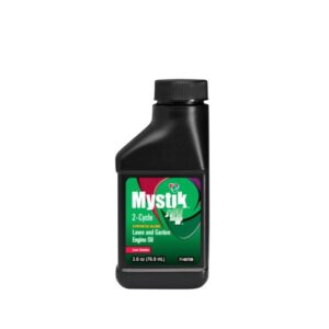 Mystik
				JT-4 Synthetic Blend Lawn & Garden 2-Cycle Engine Oil
