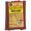 Wisconsin's Best brand page
		7 oz Honey BBQ Snack Stick Pack