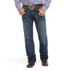 ARIAT  
		Men's M4 Relaxed Adkins Boot Cut Jeans