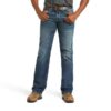 ARIAT  
		Men's M7 Coltrane Slim Fit Straight Leg Jeans