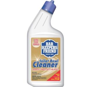 Bar Keepers Friend
				24 oz Toilet Bowl Cleaner