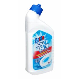 SnoBol
				24 oz Liquid Toilet Bowl Cleaner