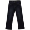 Silver Jeans  
		Boy's Zane Bootcut Fit Denim Jeans