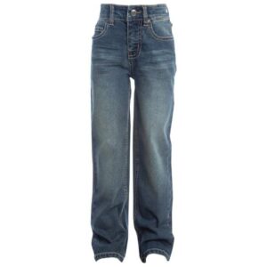 Silver Jeans  
		Boy's Garret Relaxed Fit Denim Jeans