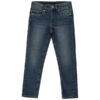 Silver Jeans  
		Girl's Sasha Skinny Fit Denim Jeans